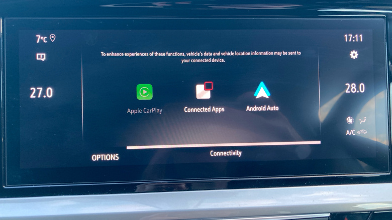 Vauxhall Grandland 1.2 Turbo Ultimate 5dr Petrol Hatchback